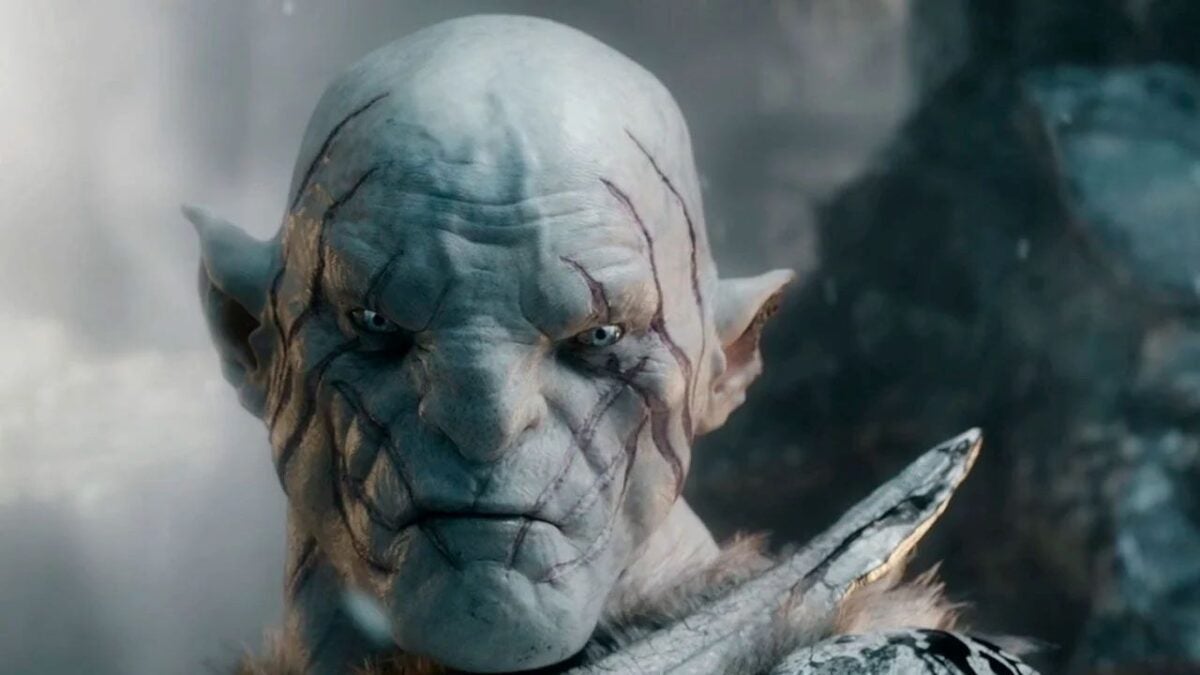 The new animated movie of The Lord of the Rings is coming to Max