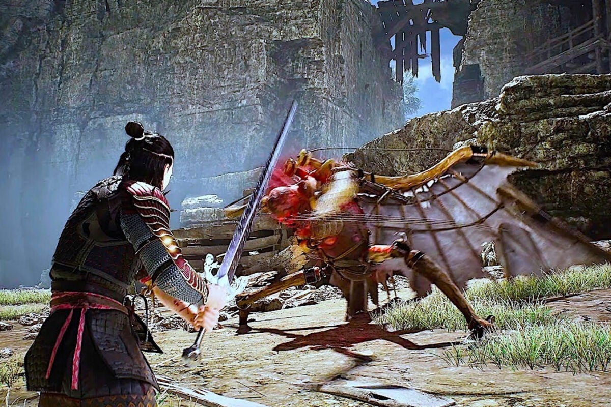 This RPG promises an experience similar to The Witcher 3, but shorter