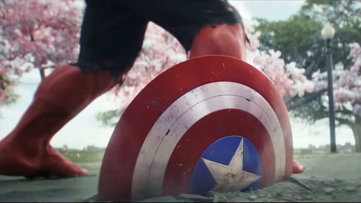 Captain America: Brave New World receives its first reviews and they are very mixed