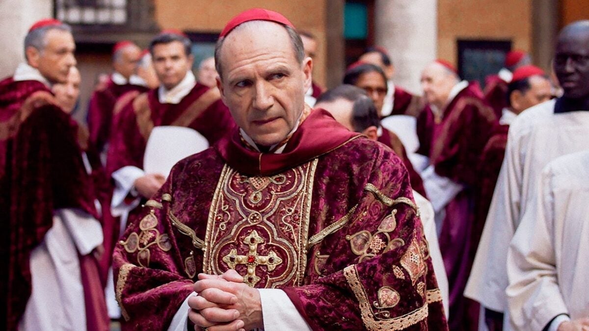 This movie about the election of a new Pope is the big surprise of the season