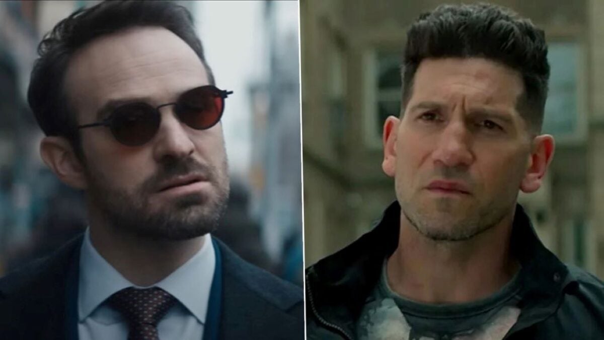 Will John Bernthal reprise his role as Punisher? The trailer for Daredevil: Born Again confirms it