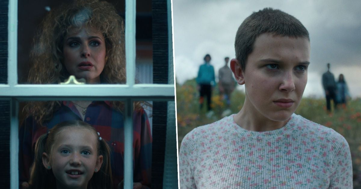 Millie Bobby Brown is getting ready for a double premiere: Stranger Things and The Electric State