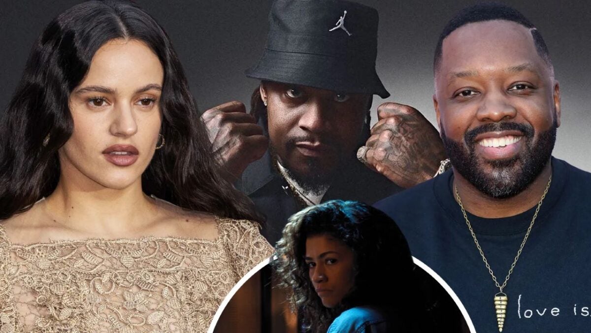 Is Rosalía now an actress? The singer joins the third season of Euphoria