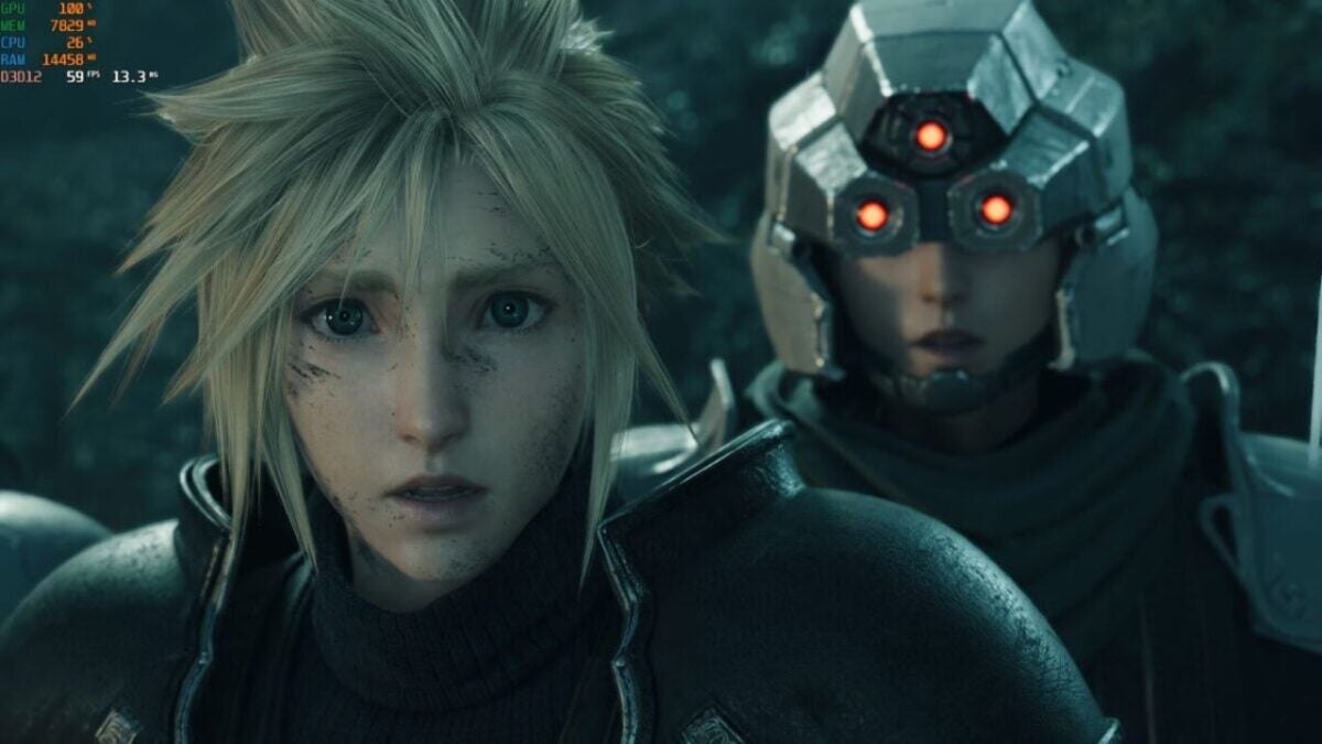 Final Fantasy VII: Rebirth is a sales success, although this does not satisfy Square Enix