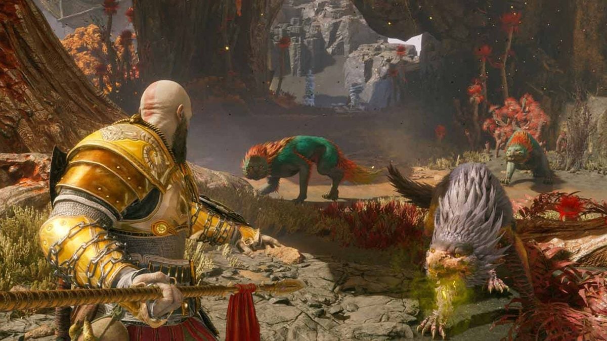 Fans hold their breath for a possible remastering of God of War on March 22