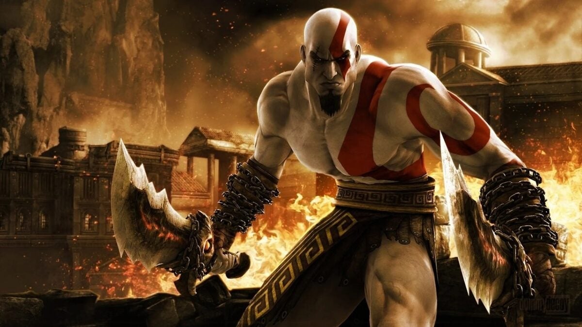 The next God of War could take us back to familiar ground