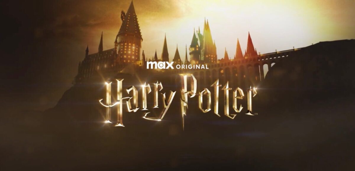 Alohomora! Laura Neal, writer of Killing Eve, joins the Harry Potter series on Max