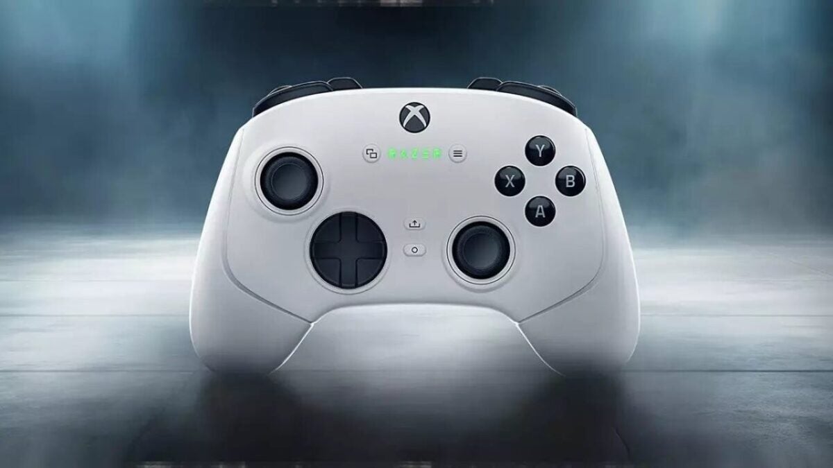 A powerful controller designed for competitive play: this is the Wolverine V3