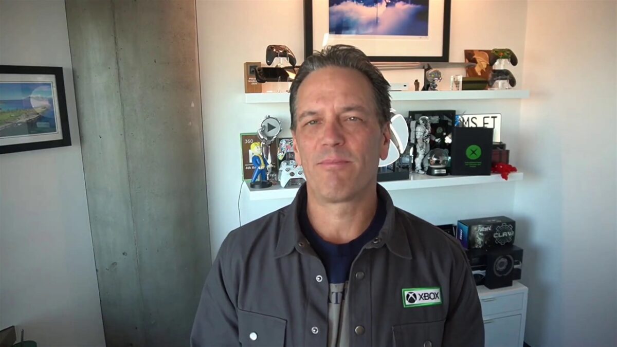 Phil Spencer confesses: they are no longer looking to attract players to their platform
