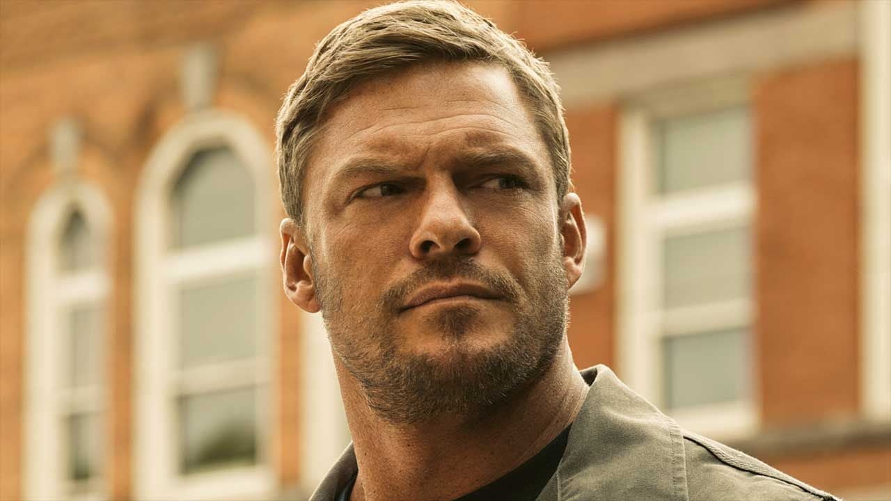 The third season of Reacher has not yet been released… And Alan Ritchson confirms that he is working on the fourth
