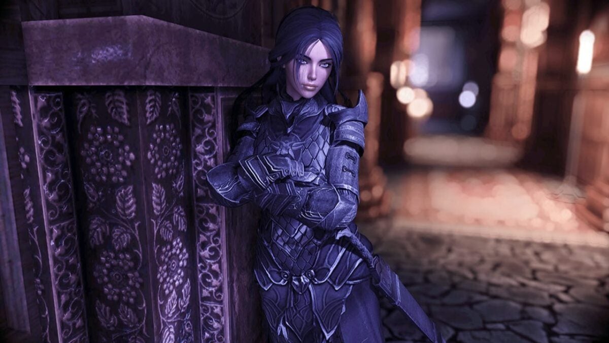New Thalmor armors enhance the Skyrim experience with this mod