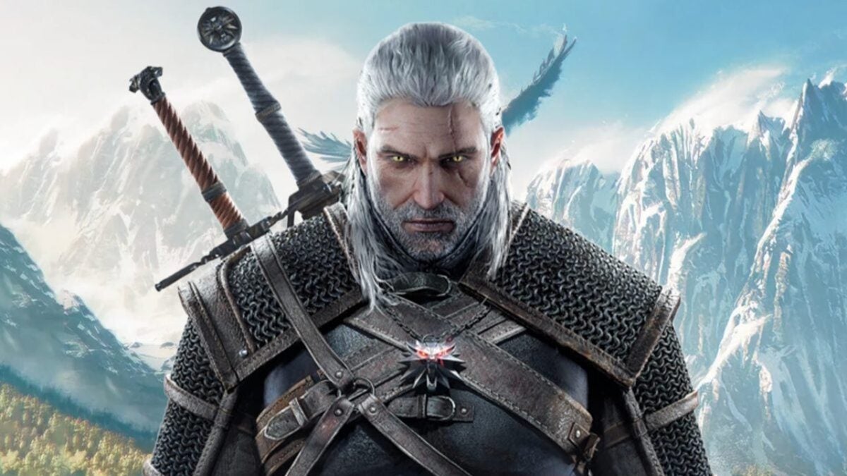 The Witcher 3