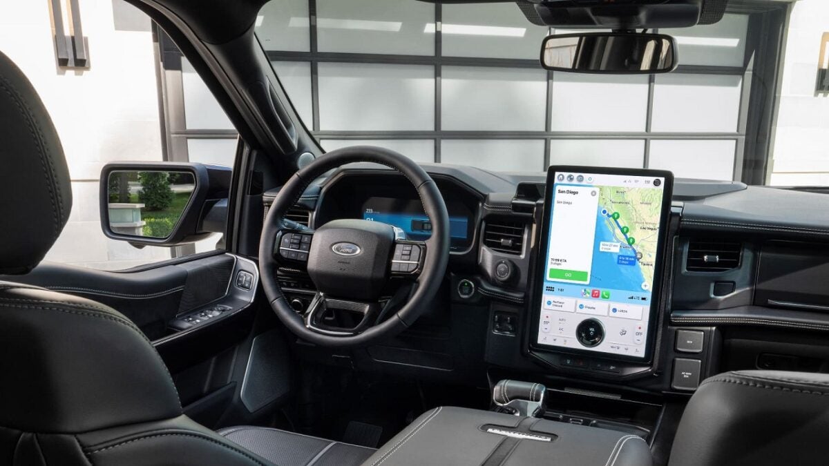 Ford Boosts Charging Efficiency with 2025 F-150 Lightning Updates