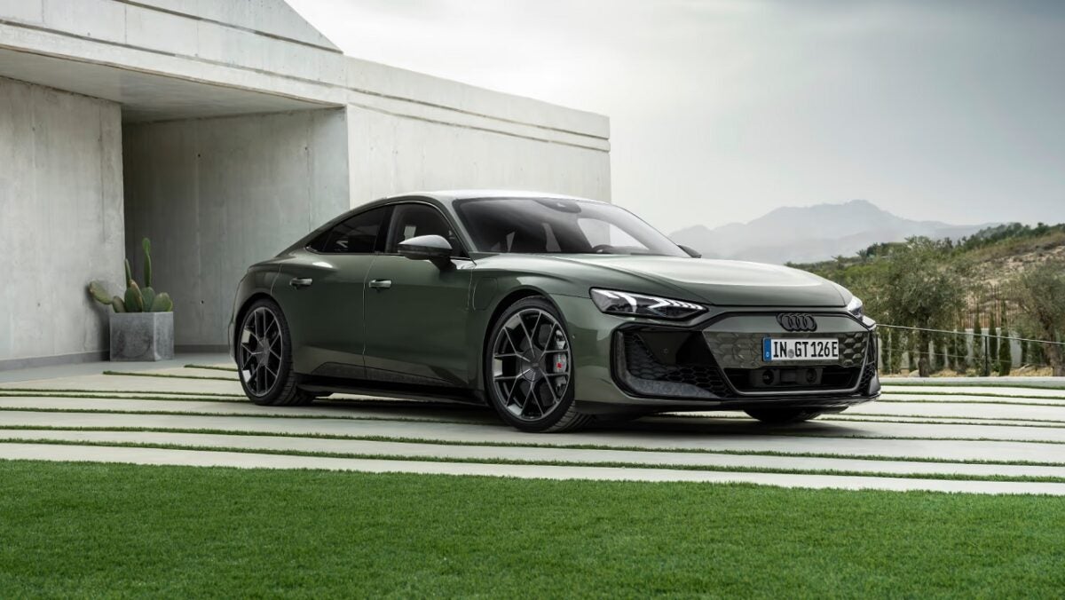 Audi E-Tron