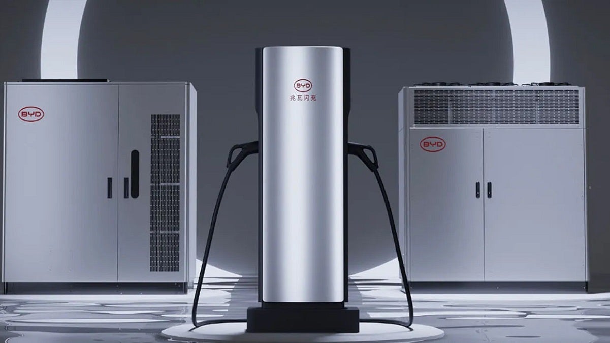 BYD Unveils Ambitious Plan for Ultra-Fast EV Chargers in Europe