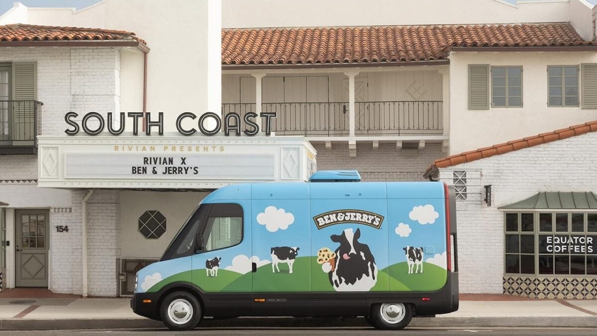 Say Goodbye to Fossil Fuels: The Future of Ice Cream Trucks Is Electric