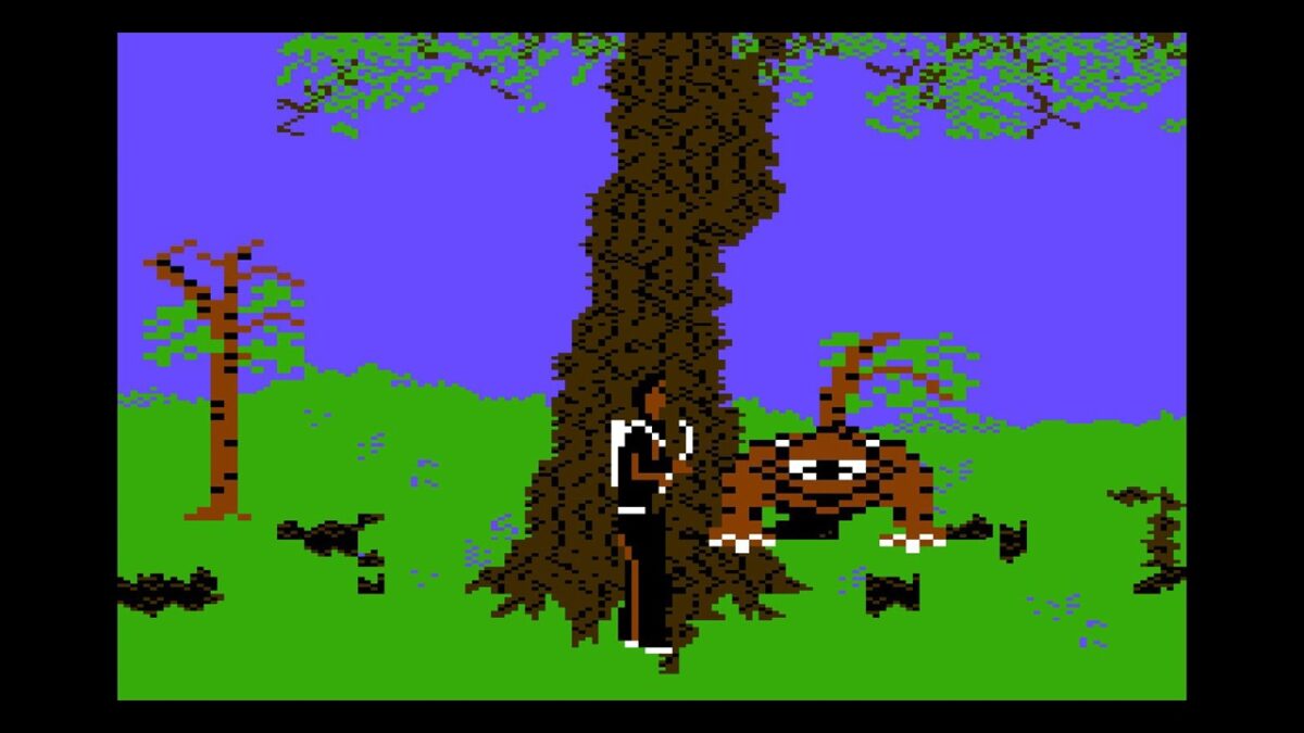 Ziggurat Interactive brings back one of the great classics of the Commodore 64