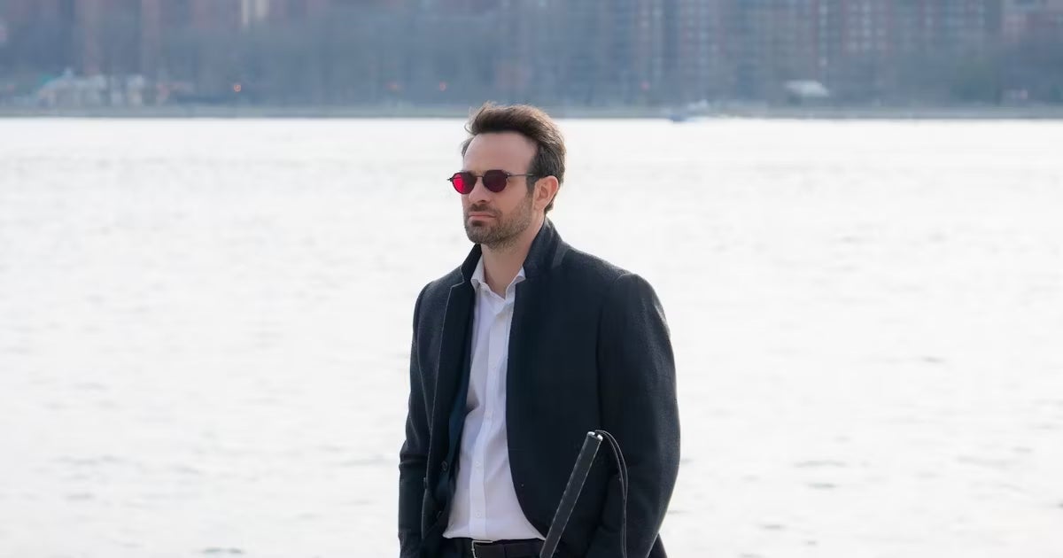 Could a series about the Young Avengers be on the way? That's what Daredevil: Born Again suggests