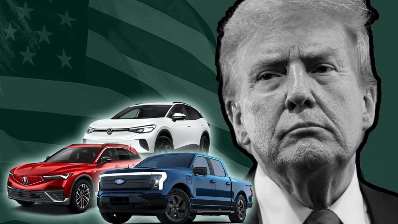Trump Push Against EV Tax Breaks Puts Future of Industry at Risk