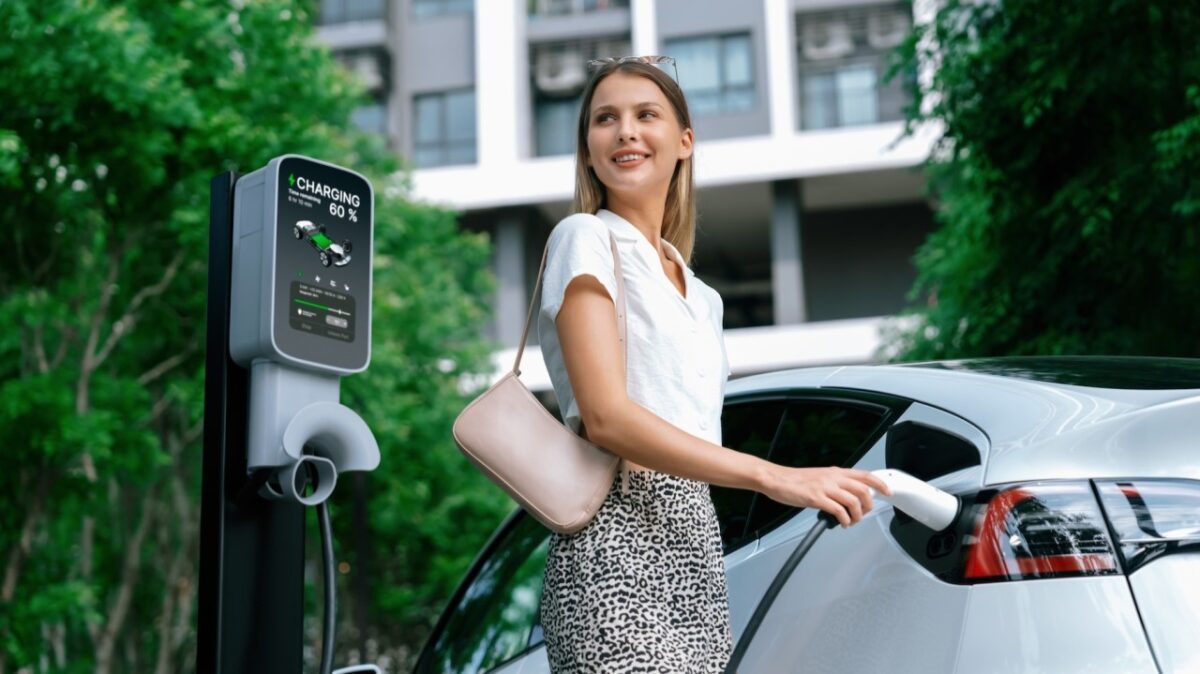 EV charger