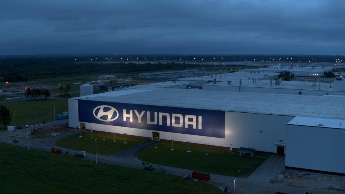 Hyundai Unveils $20 Billion Investment to Strengthen U.S. Production