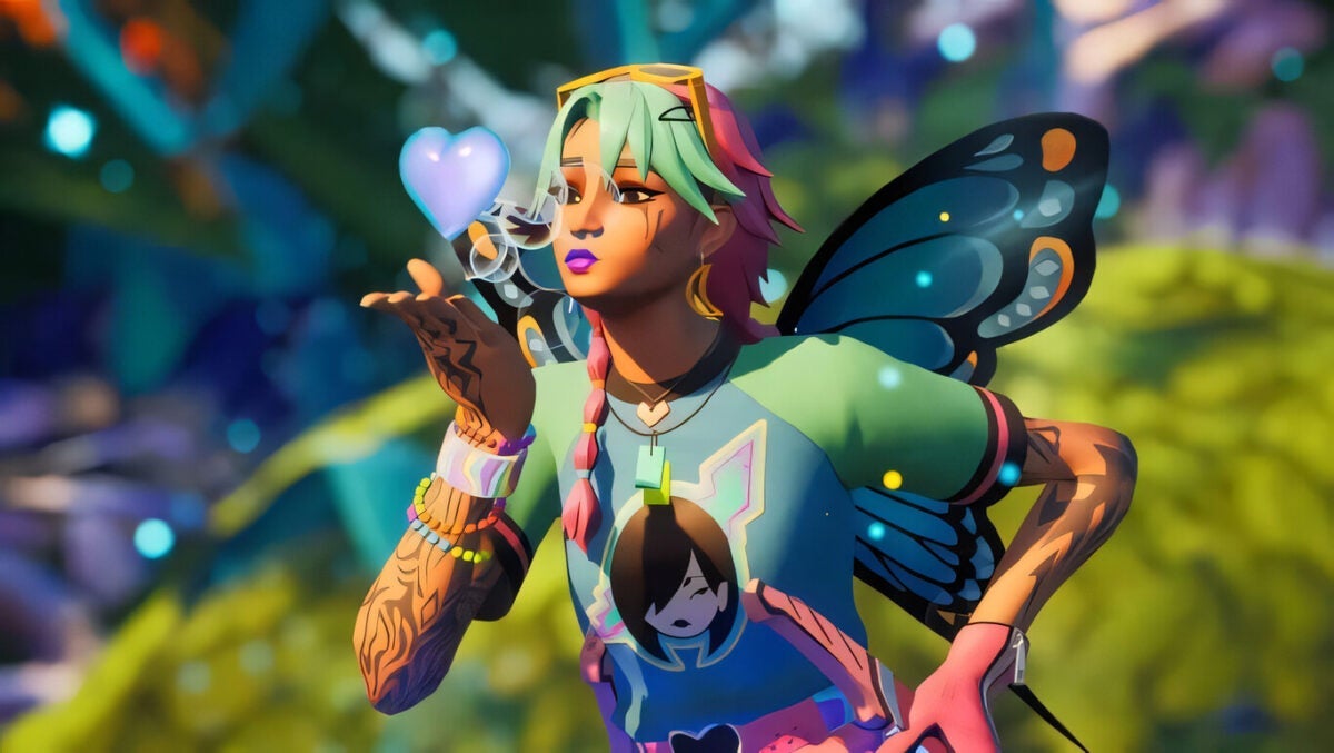 Epic Games is being sued for causing FOMO in its players