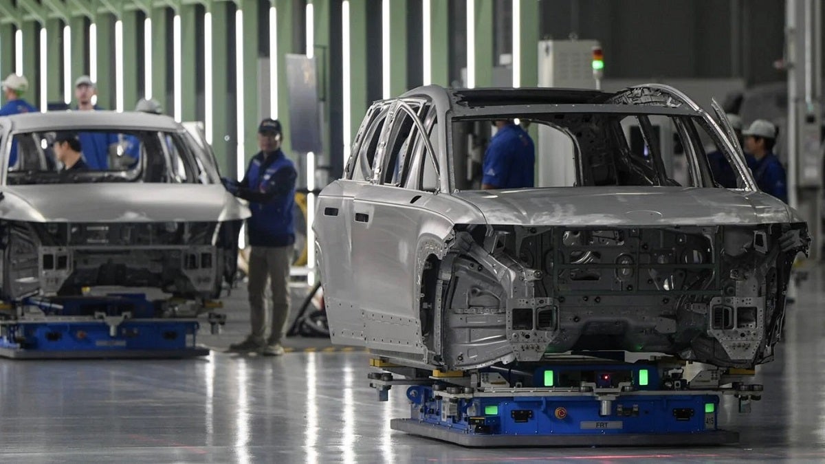 Georgia Metaplant To Employ Advanced Robotics In Hyundai’s Push For Sustainability