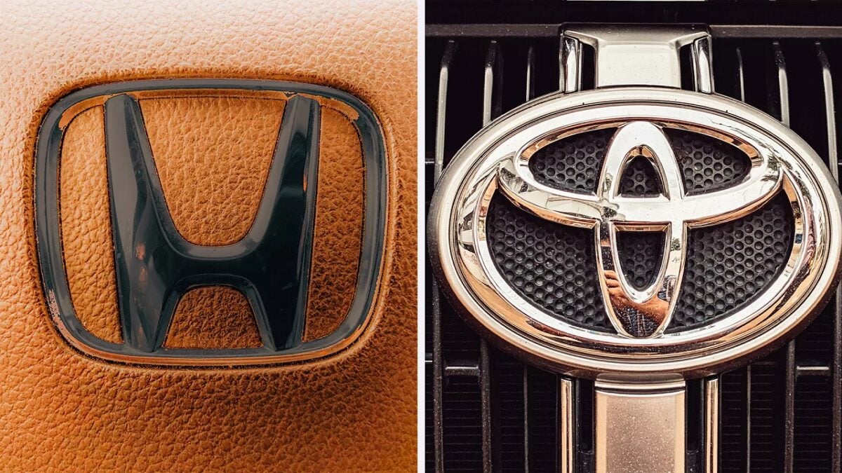 Honda plans to source batteries from Toyota for 400,000 hybrids in the U.S.