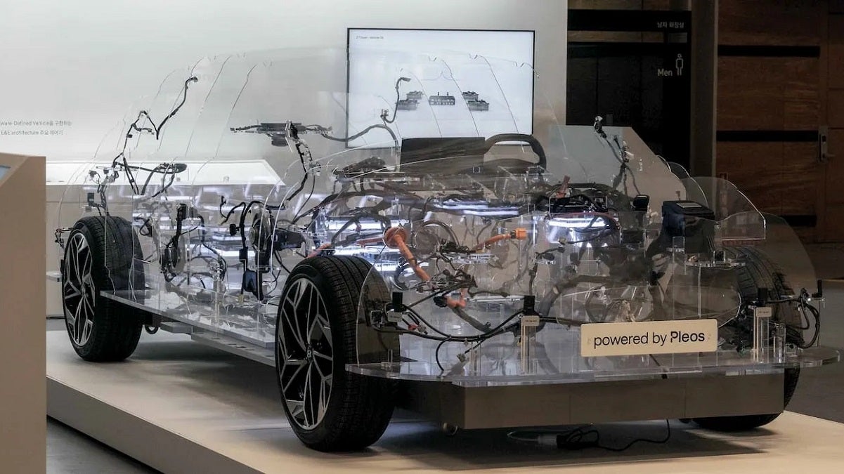 Hyundai Unveils Pleos: A New Era of Software-Defined Mobility