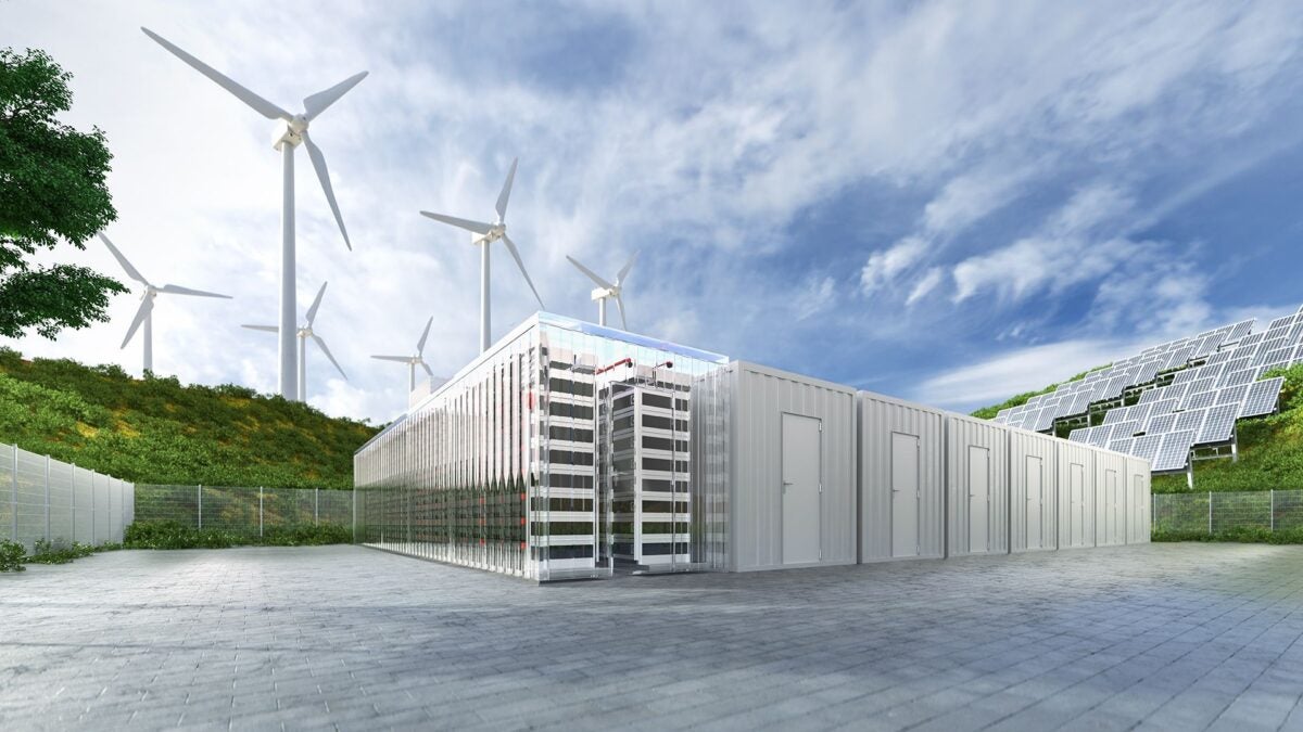 ION Storage Systems Advances