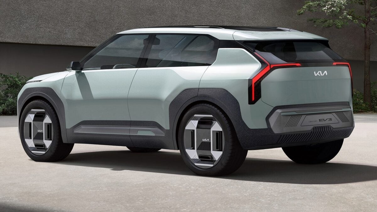 Kia Set to Launch the Affordable EV2 Electric SUV for All Budgets