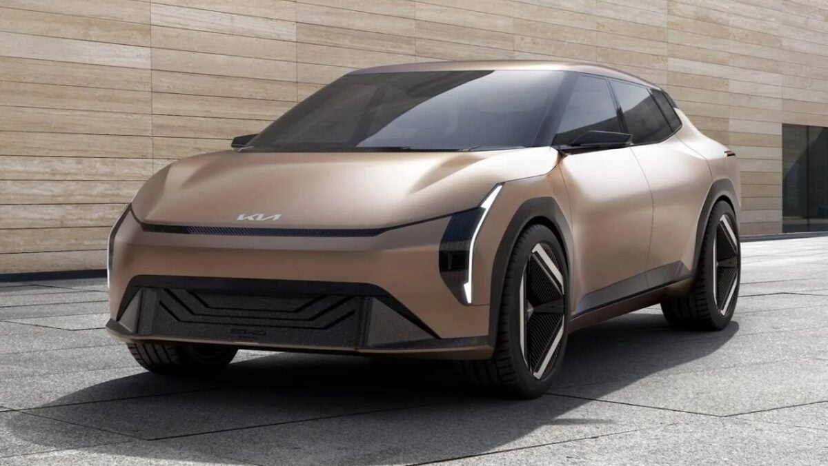 Introducing the Kia EV4: A Game-Changing Electric Sedan Under $30,000