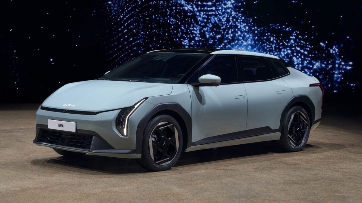 Kia presents what could be the first affordable sports EV on the market
