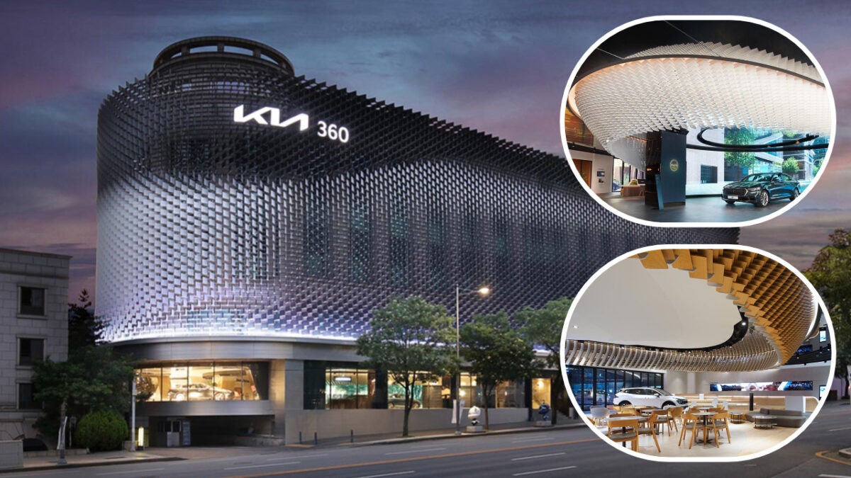 Kia Unveils Innovative Experience Center in Seoul Showcasing New Electric Vehicles