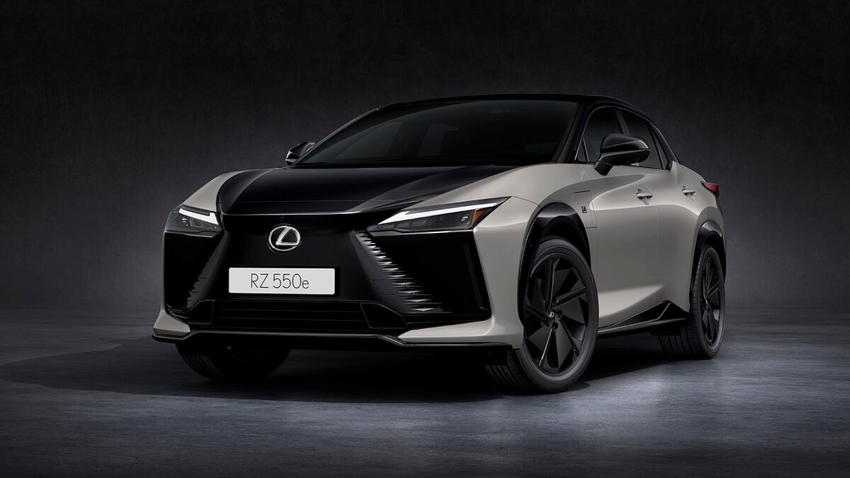 Lexus RZ