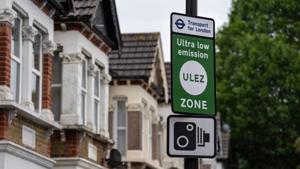 London Ulez