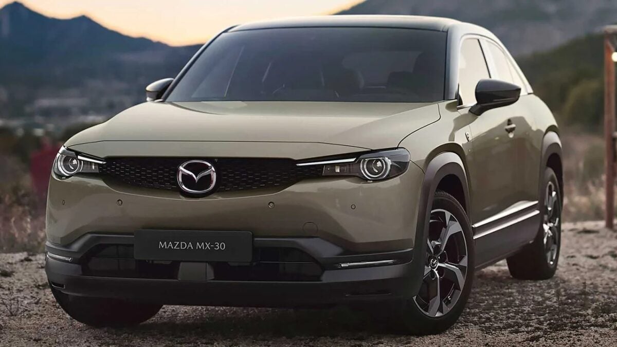 Mazda EV
