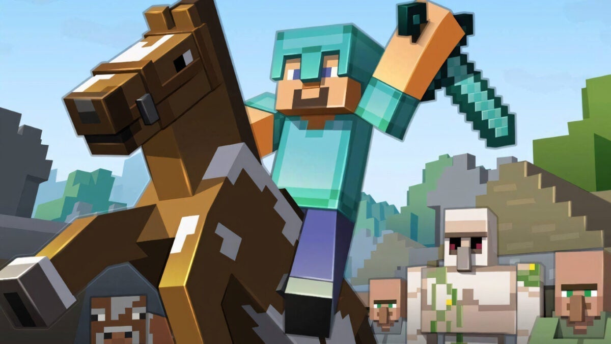 Minecraft is very clear about it and will continue to be a paid experience