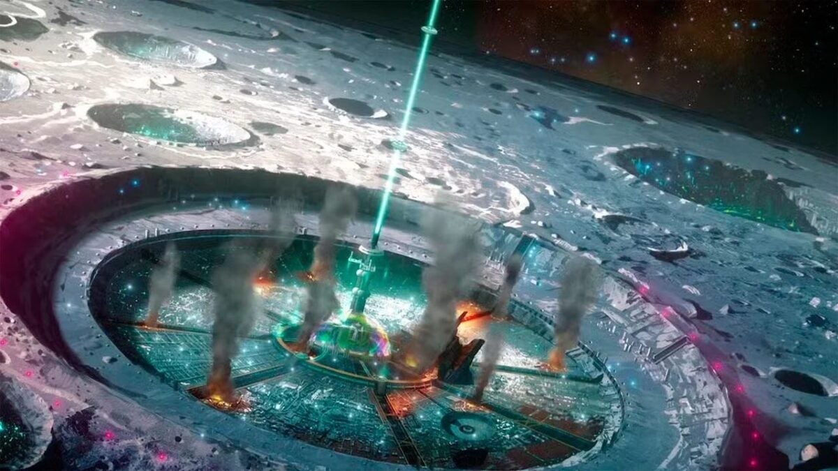 Netflix is going all out with anime: the release of Moonrise has been delayed to April 2025