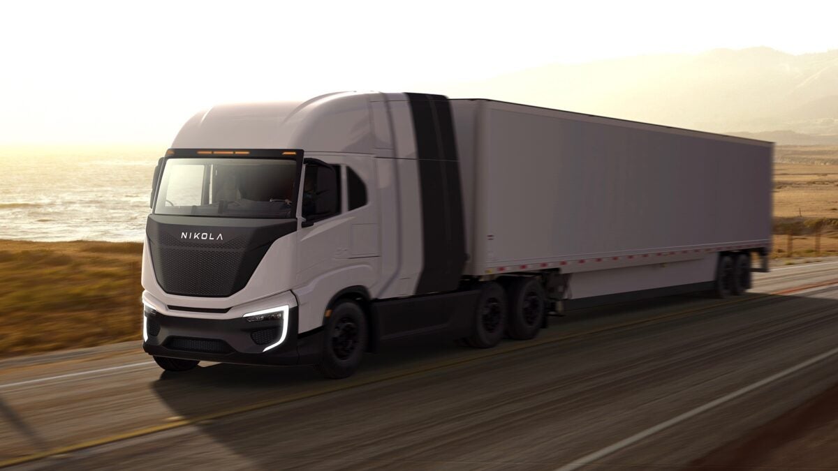 Nikola Trucks