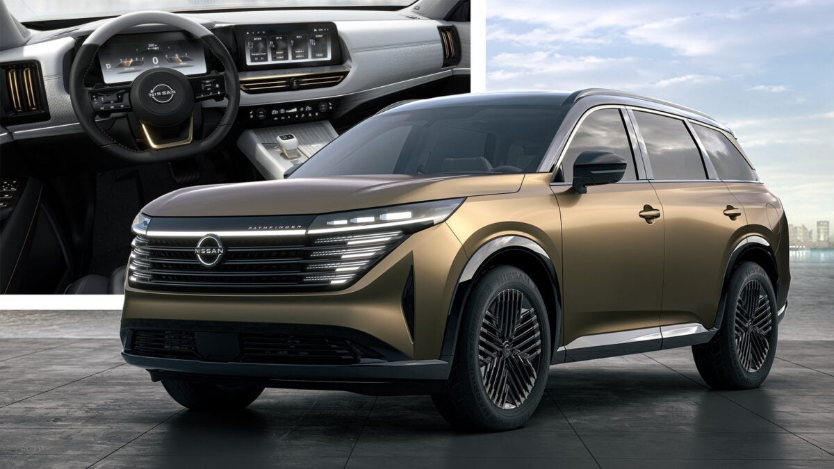 Nissan Revamps Its Electric Lineup with New LEAF and Adventurous SUV