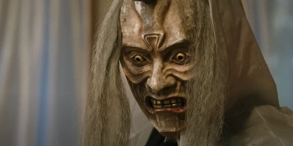 Oni-Goroshi: City of the demons, the Japanese version of John Wick