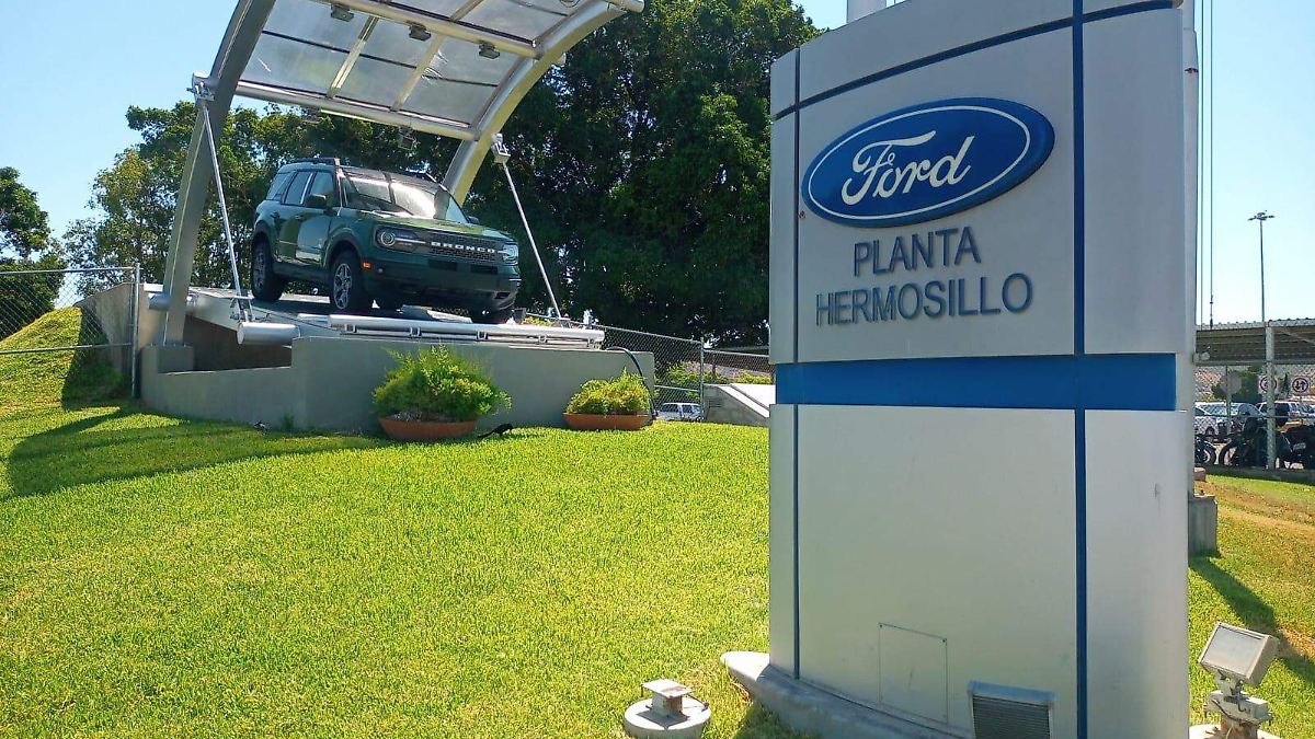 Trump’s Tariff on Imported Cars Could Boost Ford’s EV Strategy