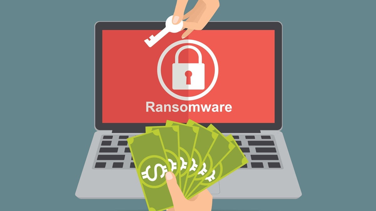 Ransomware que es