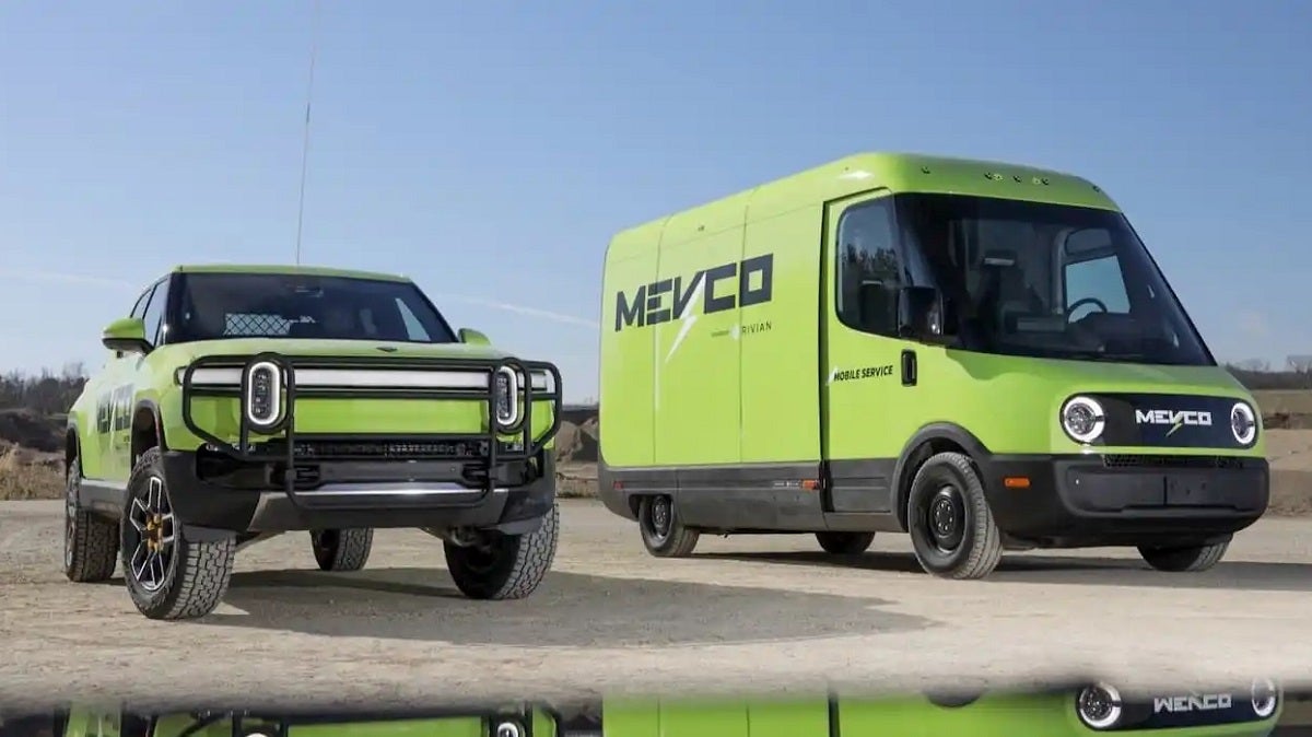 Rivian’s Innovation: The Electric Pickup Built for Extreme Mining Conditions