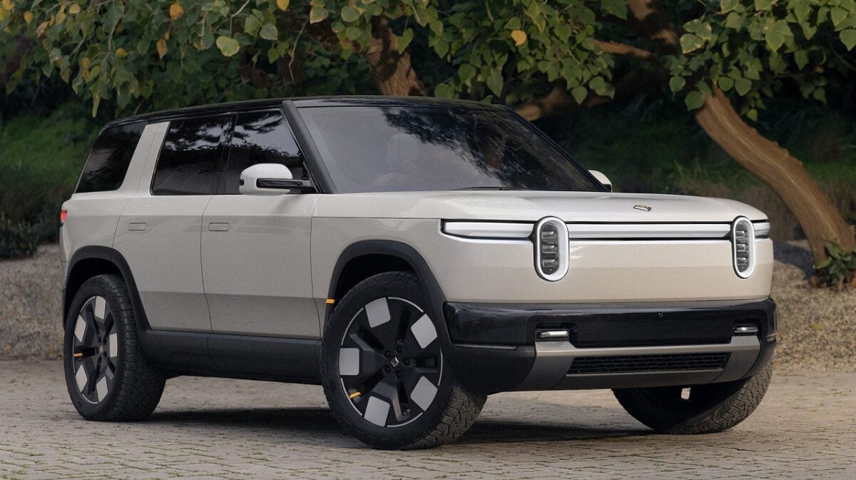 Rivian R2 SUV electrico