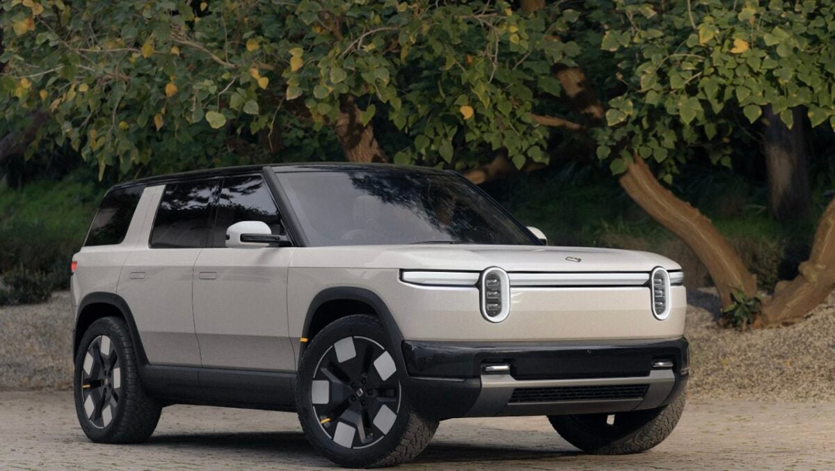 Rivian R2 SUV