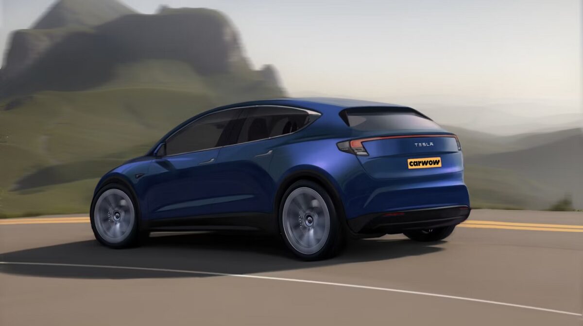 Tesla Model Y cheap
