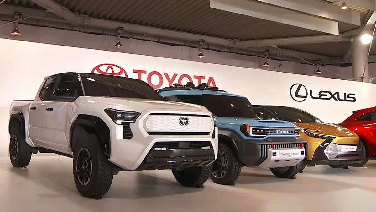 Toyota is about to hike vehicle prices