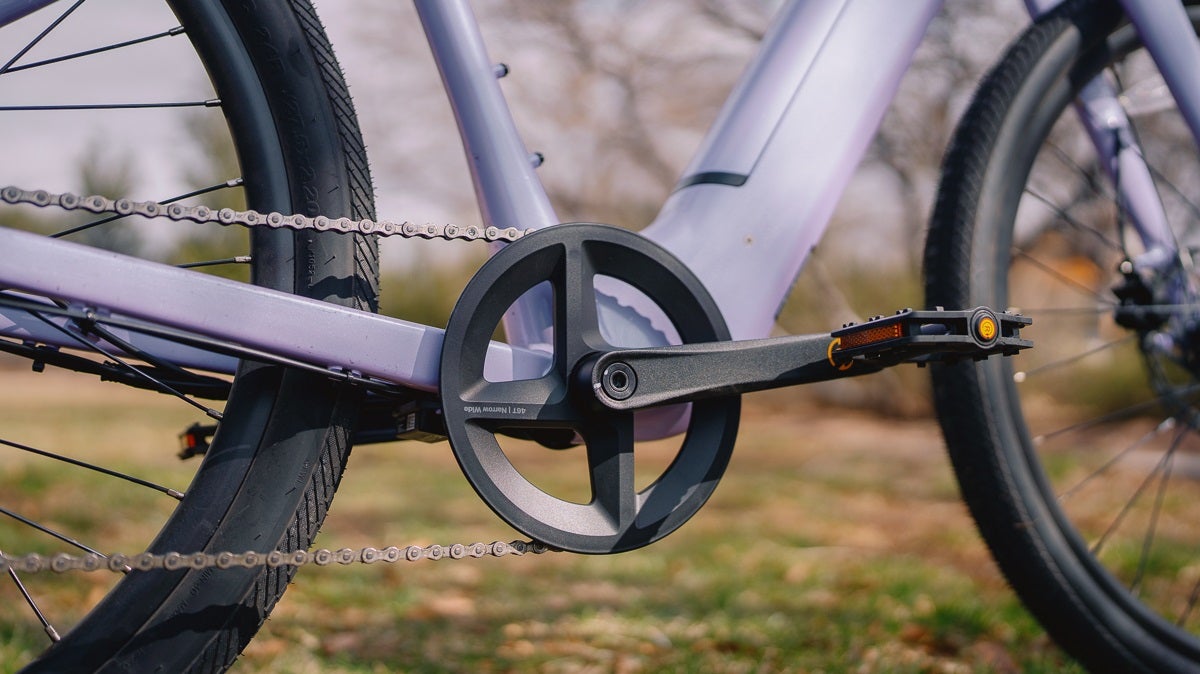 Velotric Breeze 1